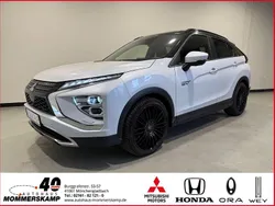 Weiss Gebraucht 2021 Mitsubishi Eclipse Cross Edition SUV | 20.880 € (Guter Preis)