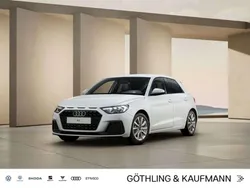Gletscherweiß metallic Neu 2025 Audi A1 Advanced Plus Kleinwagen | 28.990 € (Fairer Preis)