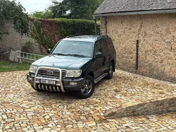 Grün Gebraucht 2006 Toyota Land Cruiser SUV | 18.390 € (Fairer Preis)