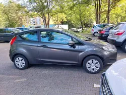 Grau Gebraucht 2015 Ford Fiesta Ambiente Kleinwagen | 5.400 € (Superpreis)