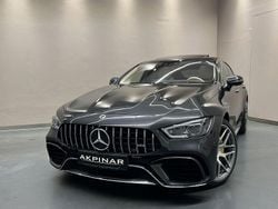 Grau Gebraucht 2019 Mercedes AMG GT 63 AMG Coupé | 94.800 € (Superpreis)