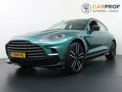 Grün Gebraucht 2023 Aston Martin DBX SUV | 183.995 € (Guter Preis)