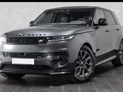 Grau Gebraucht 2024 Land Rover Range Rover Sport SE Dynamic SUV | 91.999 € (Teuer)