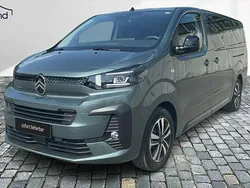 Grün / allterraingrün Neu 2025 Citroën Spacetourer Van | 42.970 € (Fairer Preis)