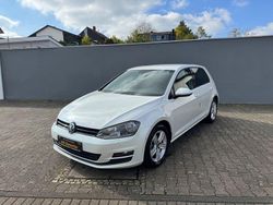 Weiß Gebraucht 2013 VW Golf VII Comfortline Limousine | 9.699 € (Etwas zu teuer)