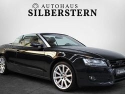 Schwarz Gebraucht 2011 Audi A5 Cabriolet S-Line Cabrio | 8.300 € (Guter Preis)