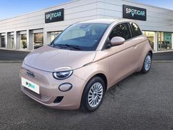 Rosa Gebraucht 2023 Fiat 500e Kleinwagen | 18.480 € (Superpreis)