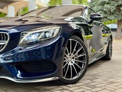 Blau Gebraucht 2016 Mercedes 500 Cabrio | 89.900 €