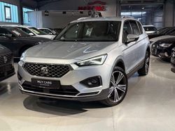 Silber Gebraucht 2020 Seat Tarraco 4Drive SUV | 23.680 € (Fairer Preis)