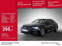 Schwarz Gebraucht 2023 Audi A6 Advanced Plus Limousine | 41.940 € (Superpreis)