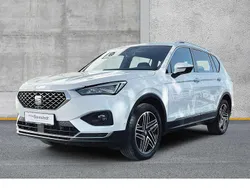 "orix" weiss Gebraucht 2019 Seat Tarraco 4Drive SUV | 26.860 € (Guter Preis)