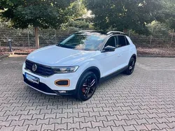 Weiß Gebraucht 2020 VW T-Roc Sport SUV | 22.950 € (Guter Preis)