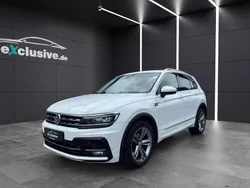 Weiß Gebraucht 2019 VW Tiguan Highline SUV | 23.990 € (Guter Preis)