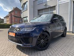 Blaumet. (metallic) Gebraucht 2019 Land Rover Range Rover SUV | 40.940 € (Superpreis)