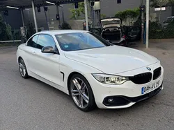 Weiß Gebraucht 2016 BMW 430 Cabriolet Performance Cabrio | 17.699 € (Etwas zu teuer)