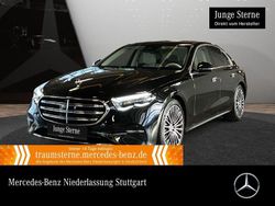 Schwarz Gebraucht 2024 Mercedes E300 Exclusive Limousine | 59.990 € (Fairer Preis)