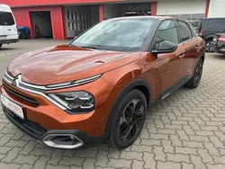 Lackierung pulsorange/typ aus Gebraucht 2021 Citroën C4 PureTech Limousine | 16.200 € (Fairer Preis)