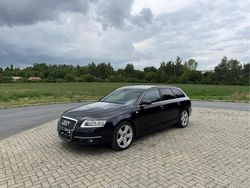 Schwarz Gebraucht 2006 Audi A6 Kombi | 5.100 € (Fairer Preis)
