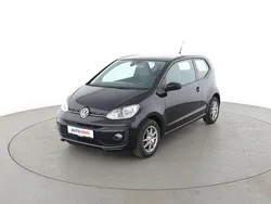 Schwarz Gebraucht 2020 VW up! move up! Kleinwagen | 9.340 € (Fairer Preis)