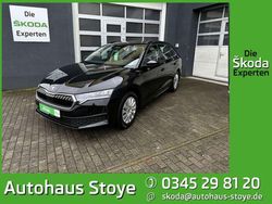 Schwarz Gebraucht 2025 Skoda Octavia Essence Kombi | 28.990 € (Superpreis)