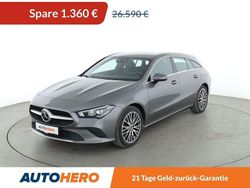 Grau Gebraucht 2020 Mercedes CLA200 Shooting Brake Progressive Kombi | 25.230 € (Fairer Preis)