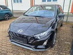 Schwarz Neu 2024 Hyundai i20 Select Limousine | 19.980 € (Fairer Preis)