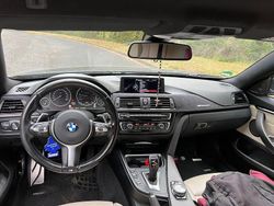 Schwarz Gebraucht 2014 BMW 435 Gran Coupé M Performance Coupé | 22.990 €