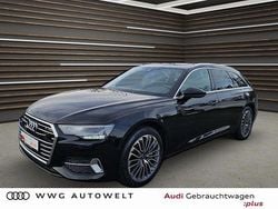 Schwarz Gebraucht 2022 Audi A6 Sport Kombi | 32.680 € (Superpreis)