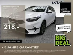 Weiss Gebraucht 2025 Kia Ceed | 25.487 € (Guter Preis)
