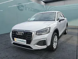 Weiß Gebraucht 2023 Audi Q2 Advanced SUV | 25.499 € (Fairer Preis)