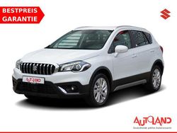 Weiß Gebraucht 2021 Suzuki SX4 S-Cross SUV | 17.990 € (Superpreis)