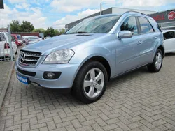 Blau Gebraucht 2007 Mercedes ML420 SUV | 7.999 € (Fairer Preis)