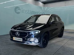 Schwarz Gebraucht 2022 Mercedes EQA250 Progressive SUV | 31.350 € (Fairer Preis)