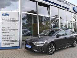 Racerot Gebraucht 2024 Ford Focus ST-Line Kombi | 21.990 € (Superpreis)