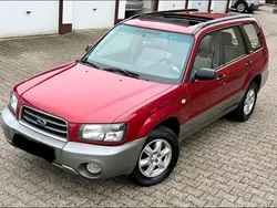 Gebraucht 2002 Subaru Forester SUV | 4.000 €