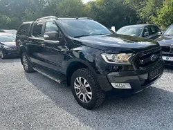 Schwarz Gebraucht 2018 Ford Ranger Wildtrack Abholung | 20.999 € (Etwas zu teuer)