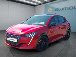 Rot Gebraucht 2023 Peugeot 208 Kleinwagen | 20.349 € (Guter Preis)