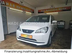 Weiß Gebraucht 2013 Seat Mii Style Kleinwagen | 6.499 € (Guter Preis)