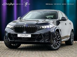 Saphirschwarzmetallic Gebraucht 2025 BMW X6 Comfort Edition SUV | 79.999 € (Guter Preis)