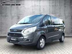 Grau Gebraucht 2017 Ford Transit Van / Kleinbus | 25.500 €