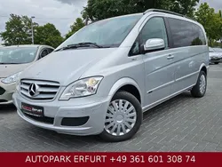 Silber Gebraucht 2013 Mercedes Viano Edition Van / Kleinbus | 22.890 € (Teuer)