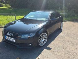 Schwarz Gebraucht 2011 Audi A4 Ambiente Limousine | 8.499 € (Fairer Preis)