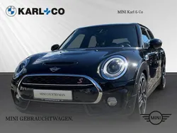Schwarz Gebraucht 2019 Mini John Cooper Works Clubman Kombi | 24.990 € (Guter Preis)
