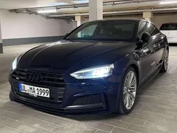 Blau Gebraucht 2017 Audi S5 Ambiente Coupé | 31.900 € (Fairer Preis)