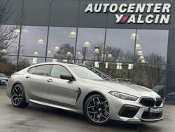 Grau Gebraucht 2021 BMW M8 Competition Edition Coupé | 88.790 € (Teuer)