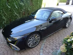 Schwarz Gebraucht 2023 Mercedes SL63 AMG AMG Cabrio | 133.000 € (Superpreis)