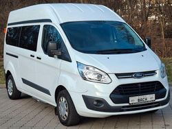 Weiß Gebraucht 2018 Ford Transit Custom Van / Kleinbus | 15.999 € (Fairer Preis)