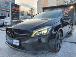 Schwarz Gebraucht 2016 Mercedes A200 Limousine | 12.990 € (Fairer Preis)