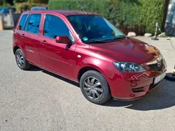 Rot Gebraucht 2007 Mazda 2 Exclusive Limousine | 2.975 € (Guter Preis)