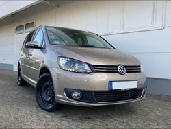 Gebraucht 2015 VW Touran Highline Van / Kleinbus | 12.500 € (Etwas zu teuer)
